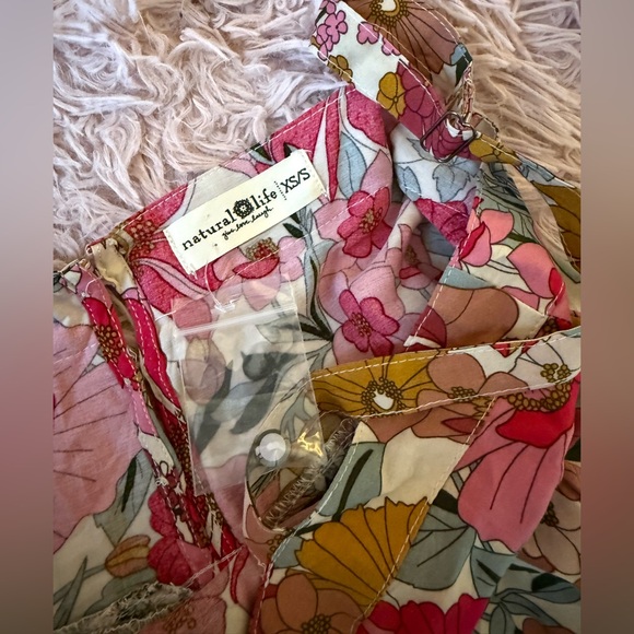 Side Slit Maxi Dress - Picture 2 of 5